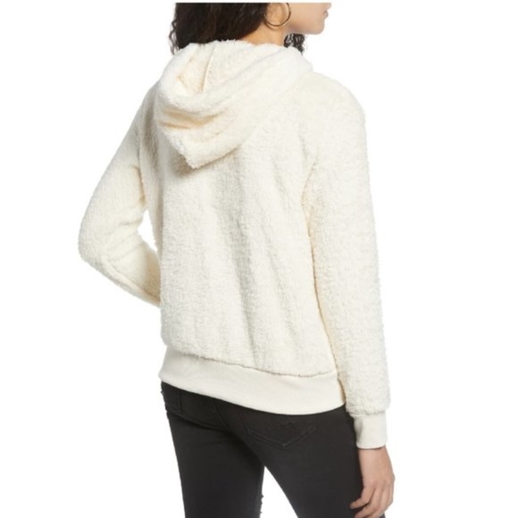 Love by Design Plush Hoodie - Picture 2 of 5